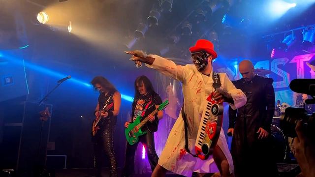 Beast In Black - Crazy Mad Insane (Live KB Malmö 2023-03-04)