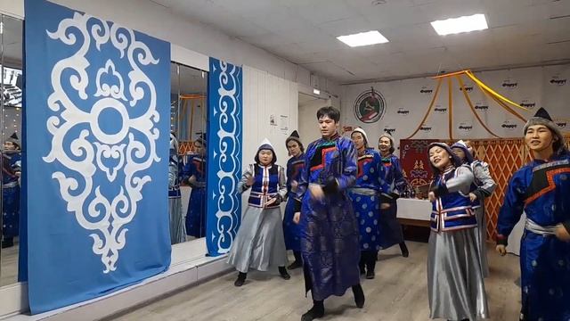 Современный тункинский ёхор. смотреть онлайн