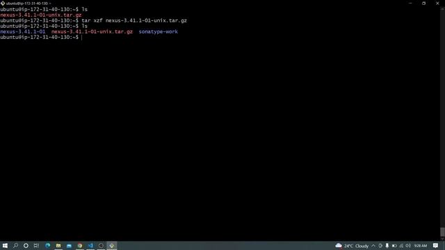 How to install NEXUS Repository on UBUNTU 22.04 | TELUGU смотреть онлайн