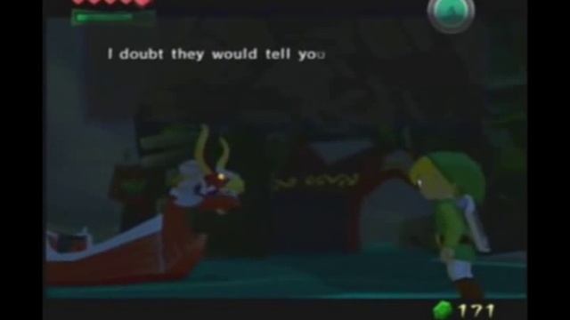 Let's Play Wind Waker - What do pirates love more than the sea? P00ntang. смотреть онлайн