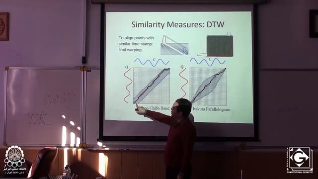 Similarity Measures for Trajectory Analysis - Amin Gheibi смотреть онлайн