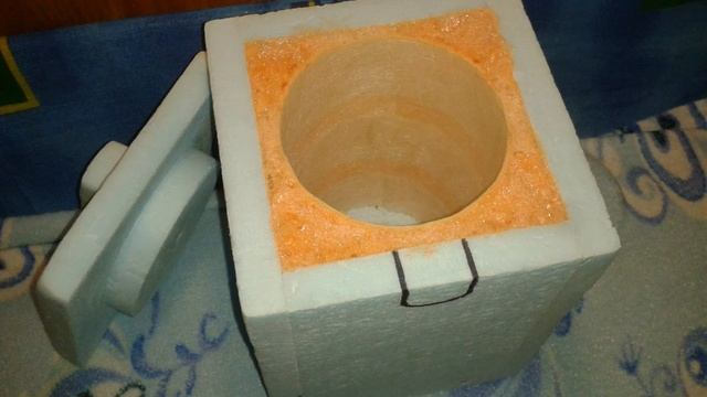 Как сделать термос своими руками смотреть онлайн