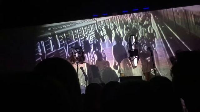 ОЗЁРА - НЕБО (Dewar's Powerhouse)