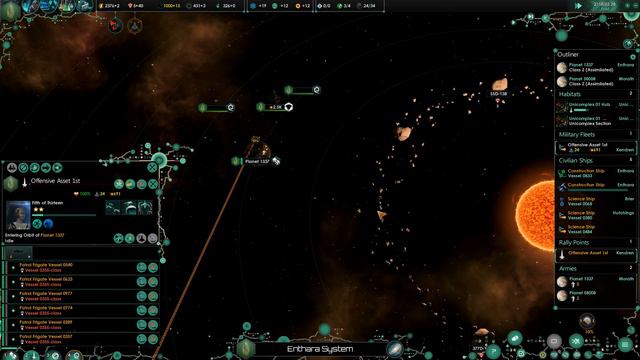 Stellaris - We are the Borg - Part 2 - You Will Adapt To Service Us смотреть онлайн