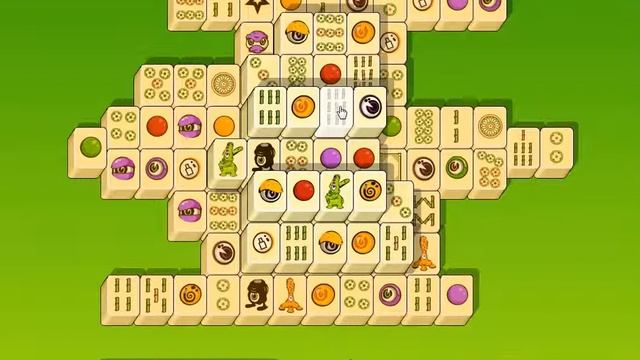 Шанхай Маджонг Shanghai Mahjongg