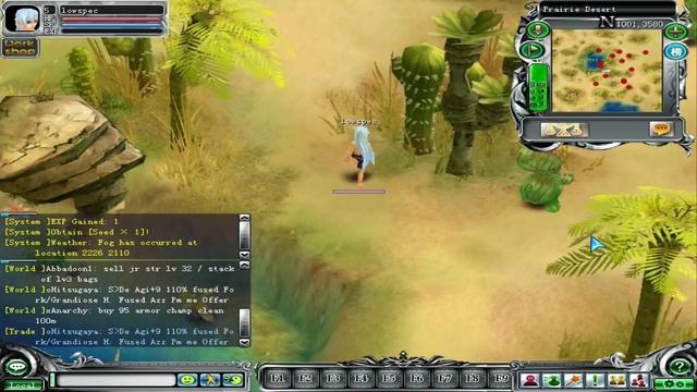 02[LOWSPEC]Tales of Pirates 2 by IGG смотреть онлайн