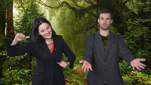 Елена ЖелудОК учит подписчика танцу Шчучыншчына смотреть онлайн