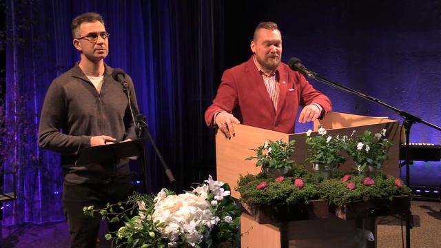 Воскресное Богослужение - Онлайн-трансляция 2.05 смотреть онлайн