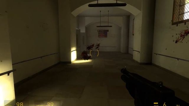 Half life 2 part-10 смотреть онлайн