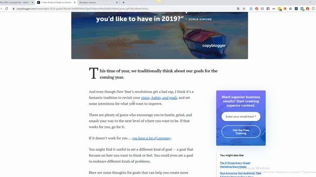Ставим цели на 2020 год личные и профессиональные - Etsy, Ebay, Amazon смотреть онлайн