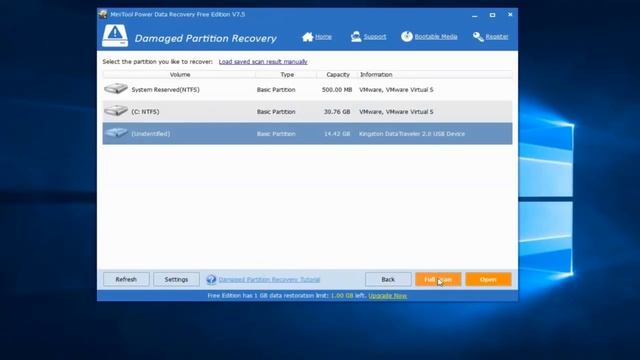 How To Fix CHKDSK Not Available For Raw Drive