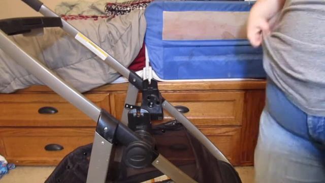 Graco Modes Stroller Demo and Review- Dolly Dreams Ep 217 смотреть онлайн