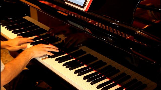 Ombra mai fu - KARAOKE / PIANO ACCOMPANIMENT - Medium voices (E Major) - Xerxes - Händel смотреть онлайн