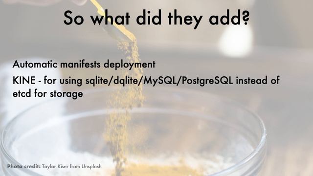 k3s vs k8s: What's the difference? смотреть онлайн