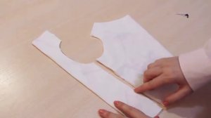 Платье для собаки. Строим лекало и шьем.