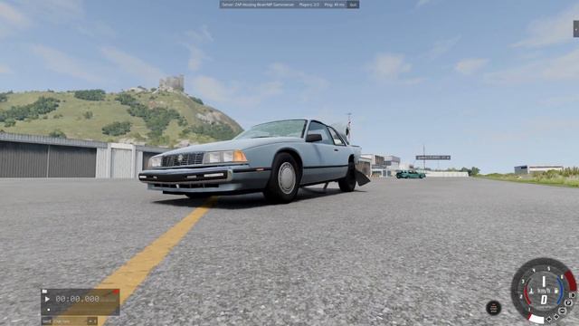 КОЛЕСО ФОРТУНЫ В БИМКЕ! BEAMNG.DRIVE ONLINE смотреть онлайн