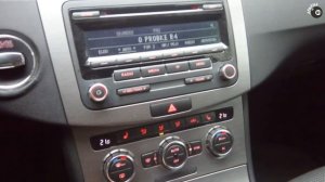 Адаптация заслонок климат контроля Passat B7 / Адаптация климат контроля Фольксваген Пассат Б7