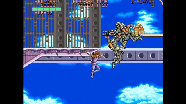 [TAS] Strider (Arcade, USA) in 6:47 смотреть онлайн