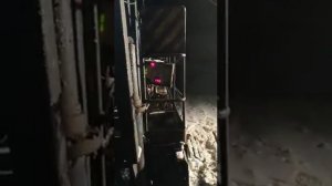 Работа помбуром , как она есть ! 18+