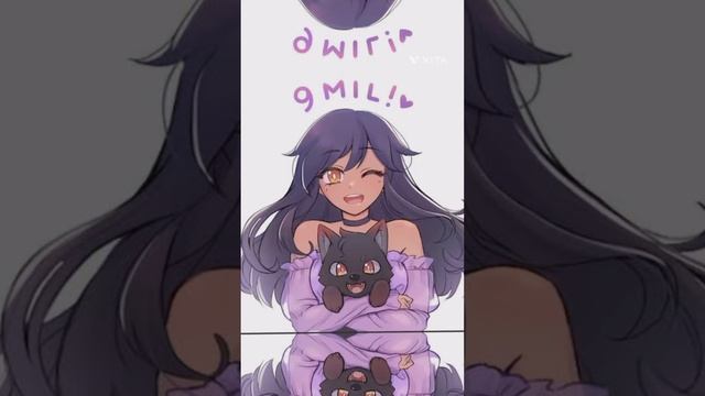 aphmau edit ❤️ смотреть онлайн