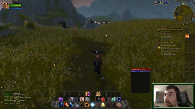 What Happened To Stromgarde? - WoW: Arathi Highlands: Alliance - 292 смотреть онлайн