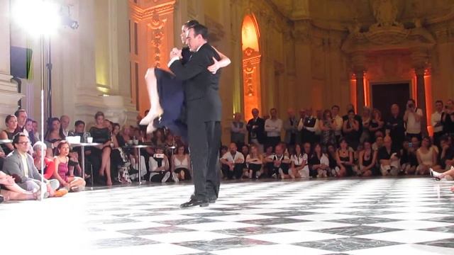 E.Moreno & C.Codega Torino Tango Festival 2019 2-4 смотреть онлайн