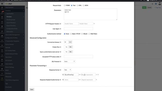REST API transaction monitoring смотреть онлайн