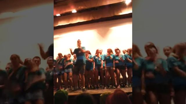Лагерь Лазурный Берег смотреть онлайн