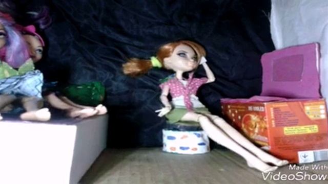 Сереал На дискотеку. 2 серия Прически и обув смотреть онлайн