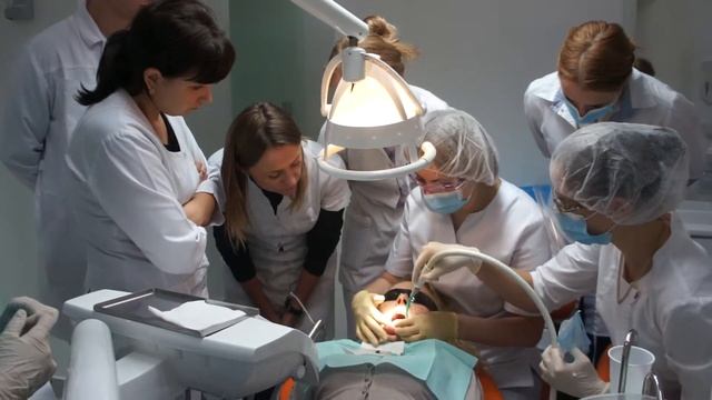 Мастер-класс 24 октября 2015г. Применение кюрет в пародонтологии смотреть онлайн