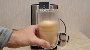 Nivona 799/796/795/790: готовим капучино и правильно промываем капучинатор