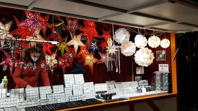 Рождество в Германии. ??Ганновер. смотреть онлайн