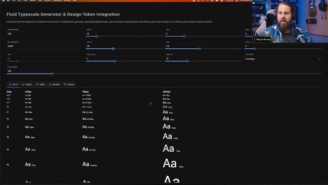 Fluid Design with Tokens смотреть онлайн
