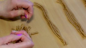 Как сделать волосы для куклы (Амигуруми)
