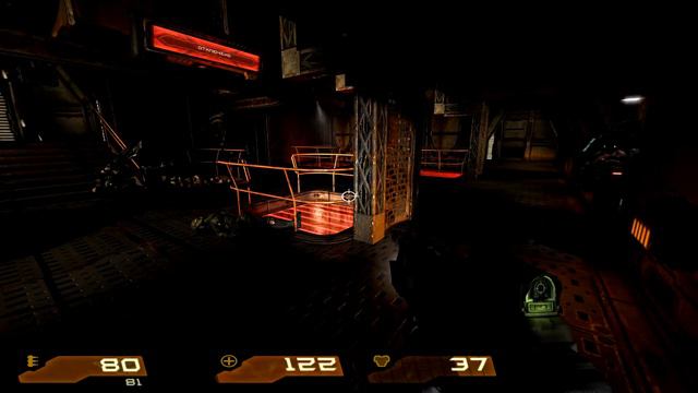 Прохождение Quake 4 — Часть 7: Дефектный Образец! смотреть онлайн