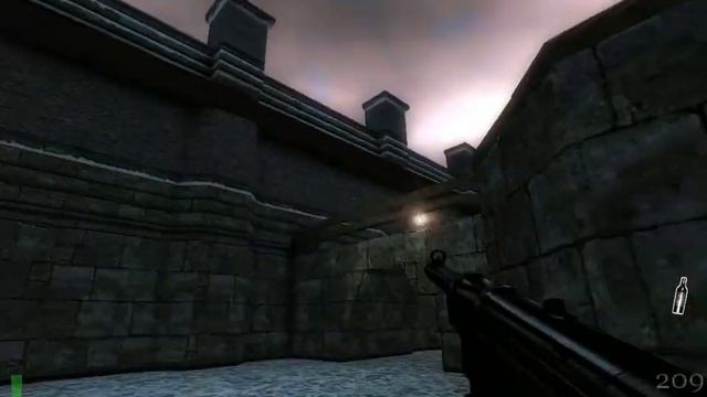 RtCW: Operation Vorsichtig (Extreme Quality) | Part 1