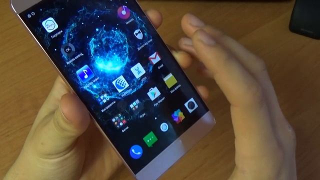 Leeco Le2 X520  Snapdragon 652