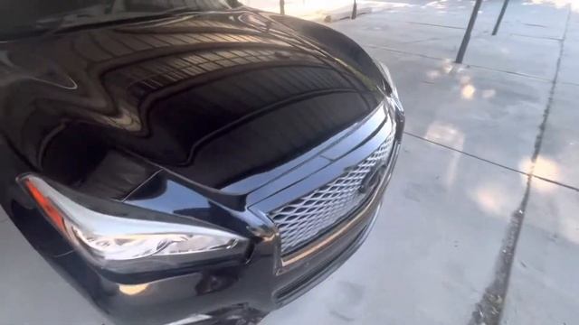 CHROME DELETE ON INFINITI Q70! смотреть онлайн