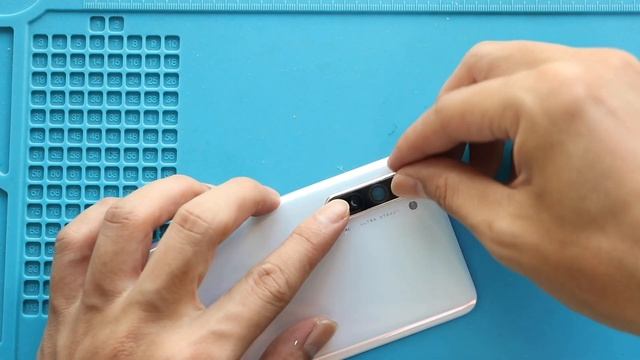 Oppo Find X2 Lite | Reno 3 5G Camera Lens Glass & Back Cover Replacement смотреть онлайн