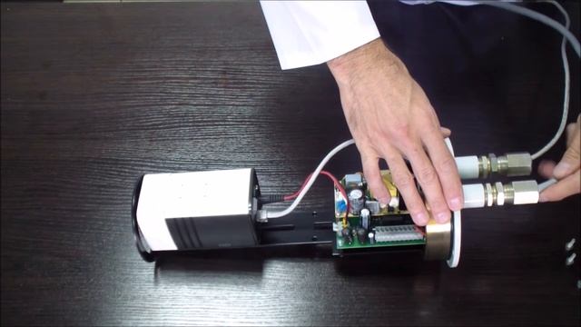 Термокожух монтаж видеокамеры смотреть онлайн