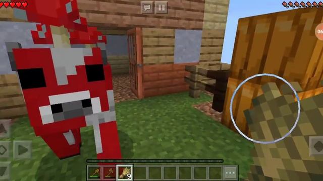 Как можно играть с блогером в Minecraft 1.14.60его Дискорд смотреть онлайн