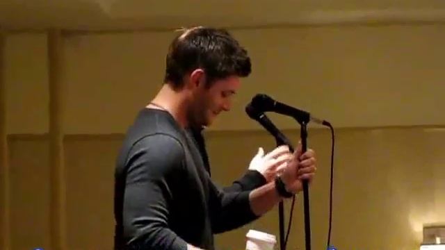 Дженсен Эклз и Джаред Падалеки. Breakfast. (rus sub part1) смотреть онлайн