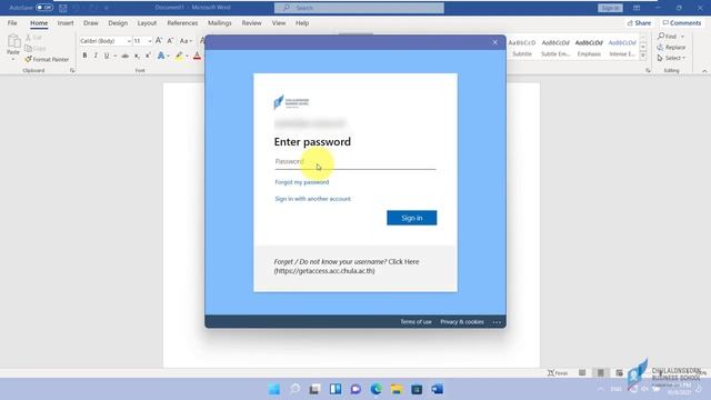 วิธีการติดตั้ง Microsoft 365 (Word, Excel, PowerPoint, ...) บน Windows 11 смотреть онлайн