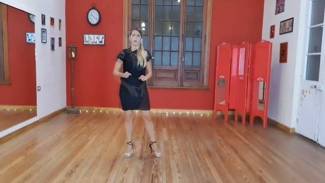 3 pasos para hacer un buen paso de Tango ? mis detalles especiales ? смотреть онлайн
