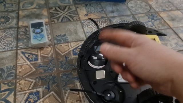 Робот пылесос POLARIS PVCR 0726W ОТЗЫВ СПУСТЯ ТРИ ГОДА ЭКСПЛУАТАЦИИ смотреть онлайн