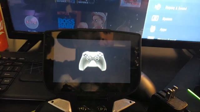 Nvidia SHIELD TV  PRO  - GEFORCE NOW