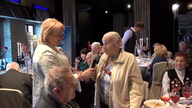 Ветераны Таганки. II часть: Поздравления смотреть онлайн