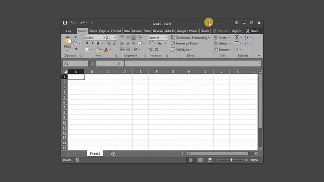L1S4 Maximize, minimize, re size, move and close the Excel window смотреть онлайн