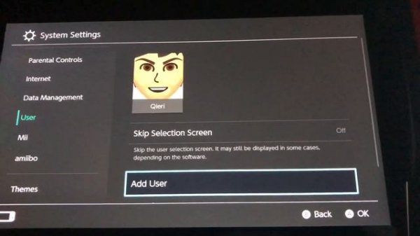 Nintendo switch Error code 2181-4008 The use of online services in this console BAN FIX