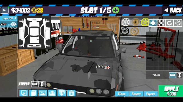 Fast tutorial for custom livery system in FR LEGENDS смотреть онлайн